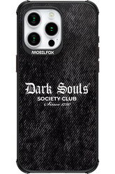 Dark Souls - Apple iPhone 15 Pro Max