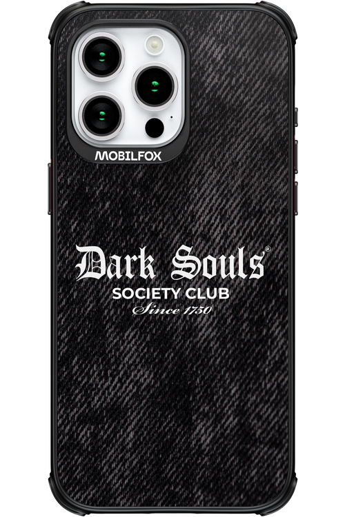 Dark Souls - Apple iPhone 15 Pro Max