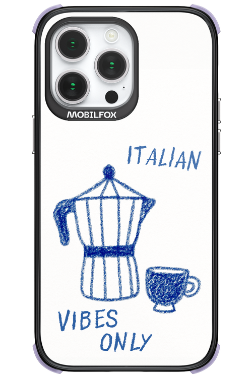 Caffee Blue - Apple iPhone 14 Pro Max