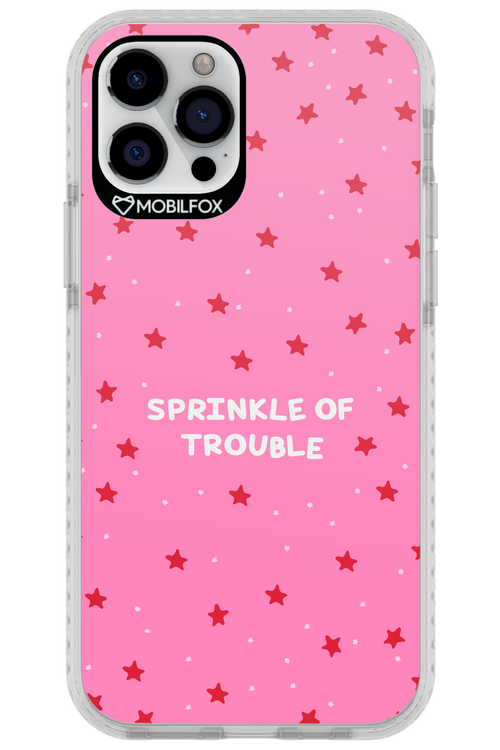 Trouble Pink - Apple iPhone 12 Pro