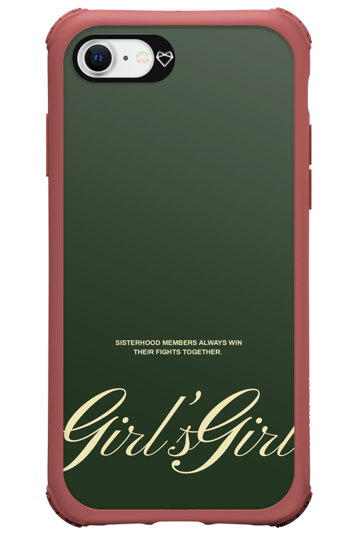 Girl’s girl - Apple iPhone SE 2020