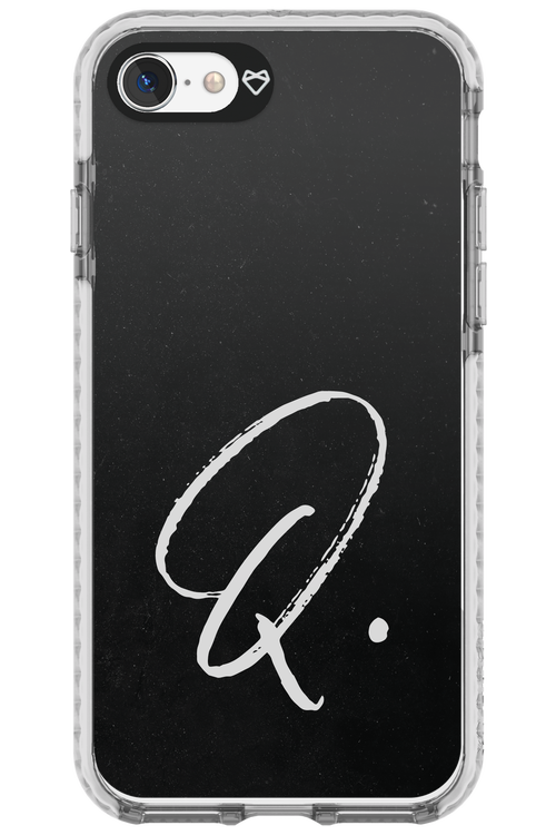 (Off Space) Q - Apple iPhone 8