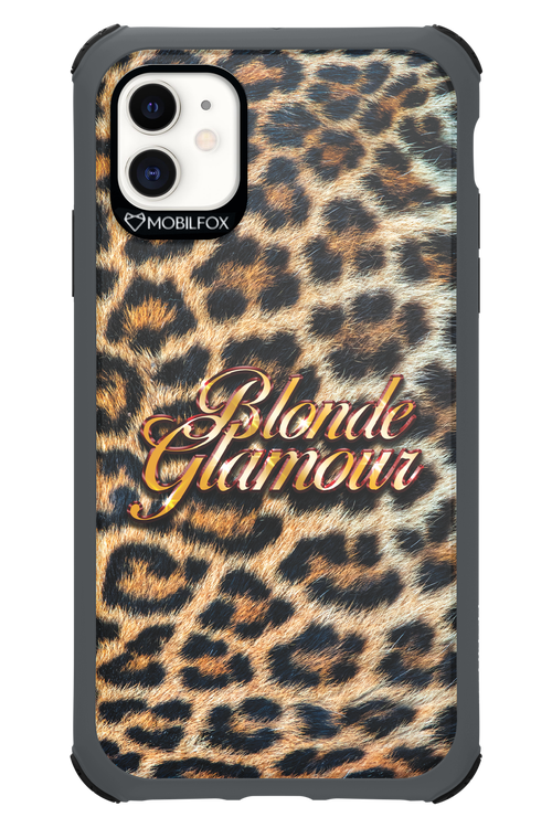 Blonde Glamour - Apple iPhone 11