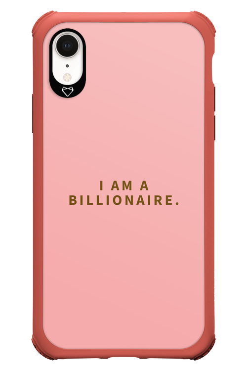 Billionaire - Apple iPhone XR
