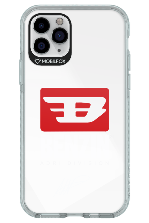 Ultra Benzin 2.0 - Apple iPhone 11 Pro