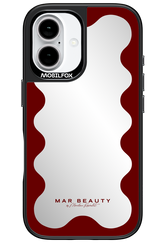 Mar brown (Mirror) - Apple iPhone 16