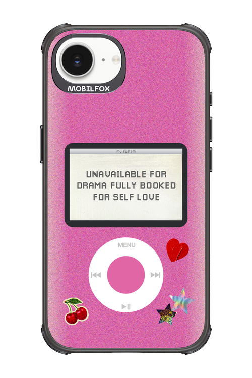 Self Love Mp4 Player 2.0 - Apple iPhone 16e