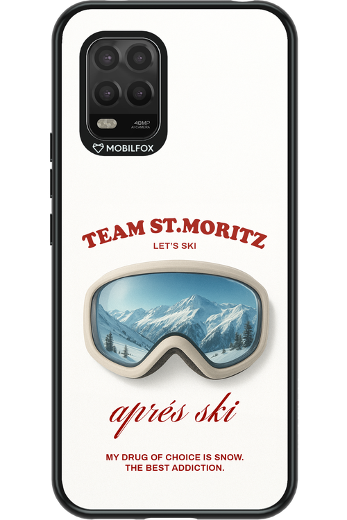 St. Moritz - Xiaomi Mi 10 Lite 5G