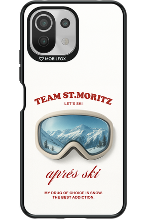 St. Moritz - Xiaomi Mi 11 Lite (2021)