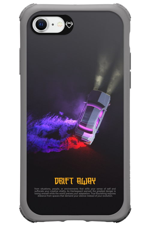 Drift Away - Apple iPhone SE 2020