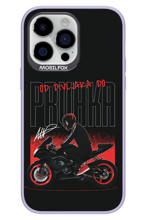PRVHKA 2.0 - Apple iPhone 14 Pro Max