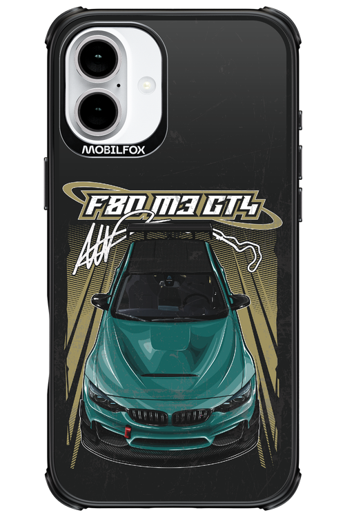 FBD M3 GT4 2.0 - Apple iPhone 16 Plus