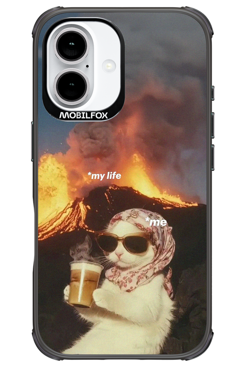 My life - Apple iPhone 16