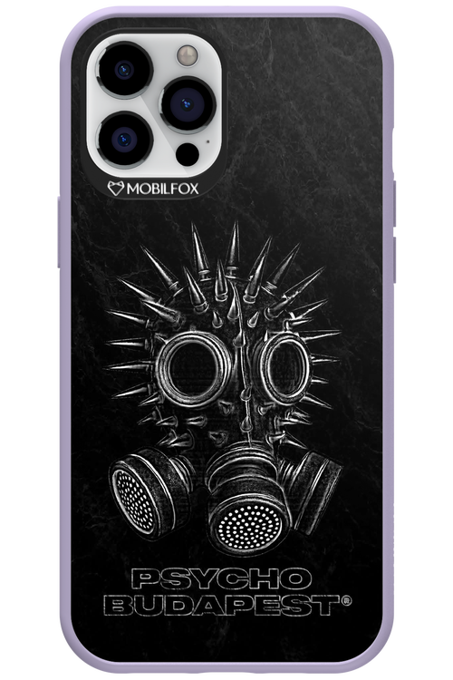 Toxic Skull - Apple iPhone 12 Pro Max