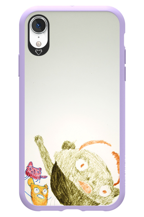 Cute Beasts 2.0 - Apple iPhone XR