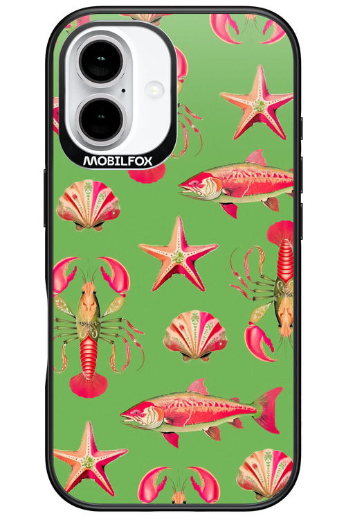 Sea Stars - Apple iPhone 16