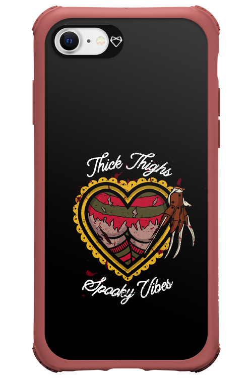 Hot Nightmare - Apple iPhone SE 2022