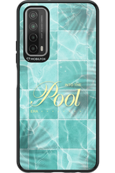Into the Pool - Huawei P Smart 2021