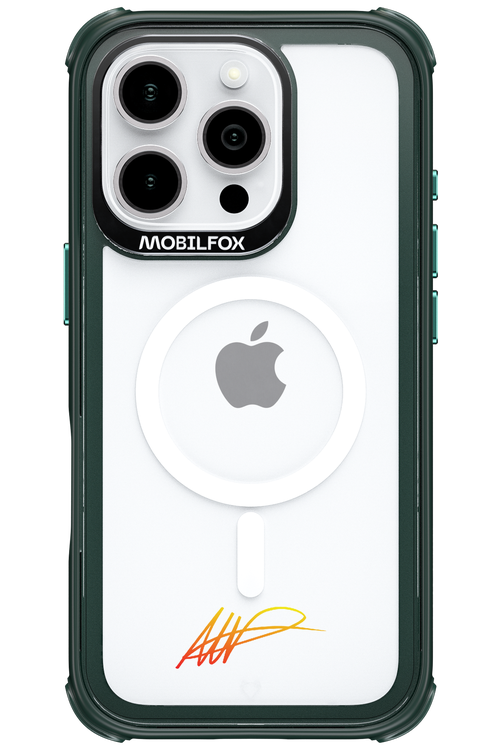 Signature Edition 2.0 - Apple iPhone 16 Pro