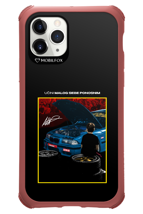 Nova Priprema 2.0 - Apple iPhone 11 Pro