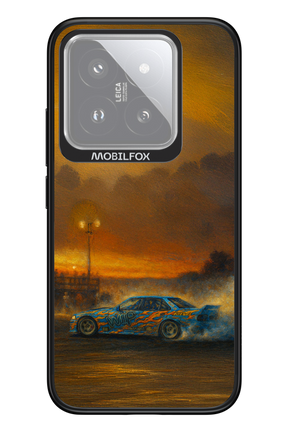 Drift Chaos - Xiaomi 14