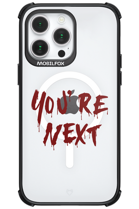 You're Next - Apple iPhone 14 Pro Max