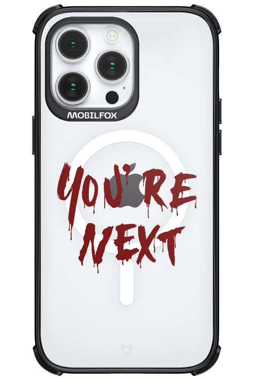You're Next - Apple iPhone 14 Pro Max