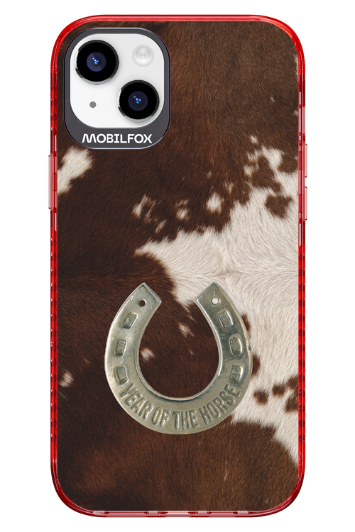 Year of the horse 2.0 - Apple iPhone 14 Plus