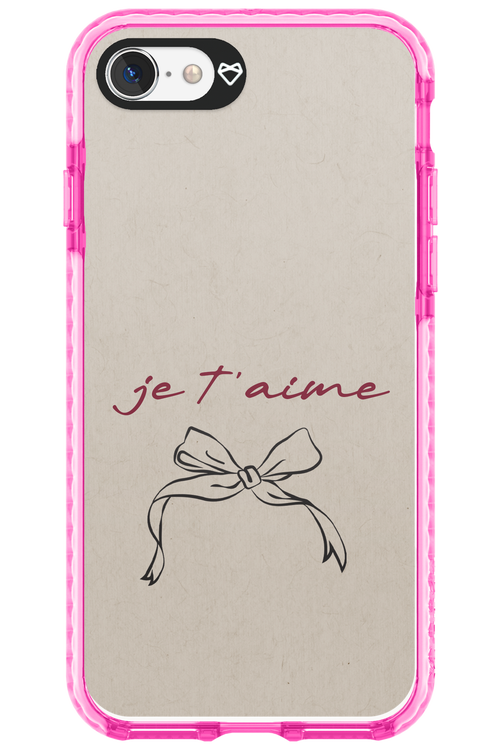 JET'AIME 2.0 - Apple iPhone SE 2022
