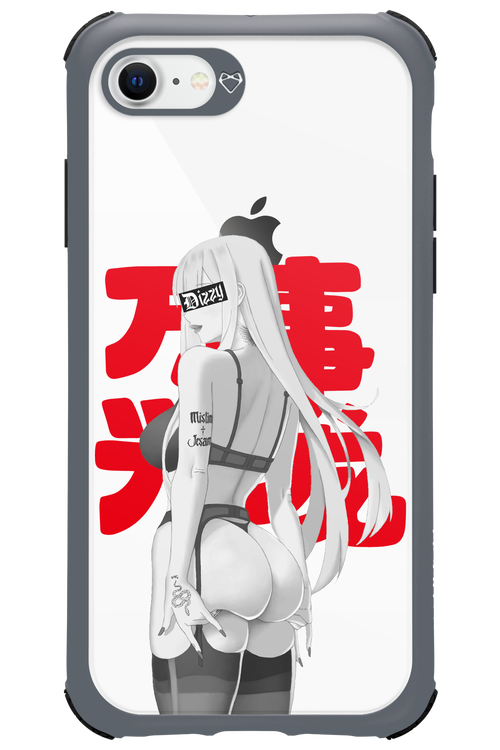 Neo Silence - Apple iPhone 8