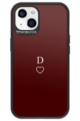D Burgundia 2.0 - Apple iPhone 13