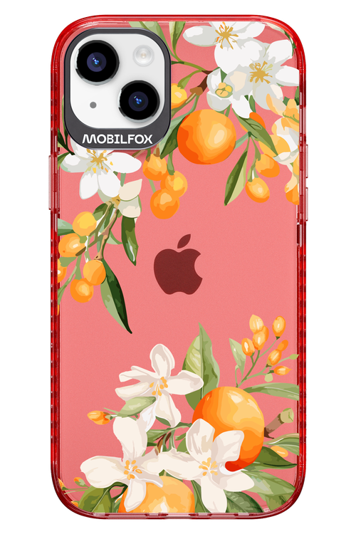 Amalfi Orange - Apple iPhone 14 Plus