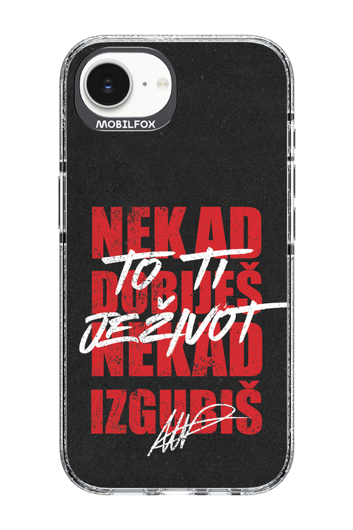 Street 2.0 - Apple iPhone 17e
