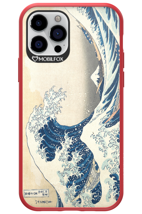 Hokusai 2.0 - Apple iPhone 12 Pro