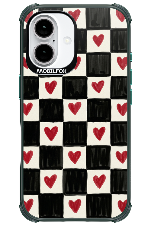 Little Hearts 2.0 - Apple iPhone 16