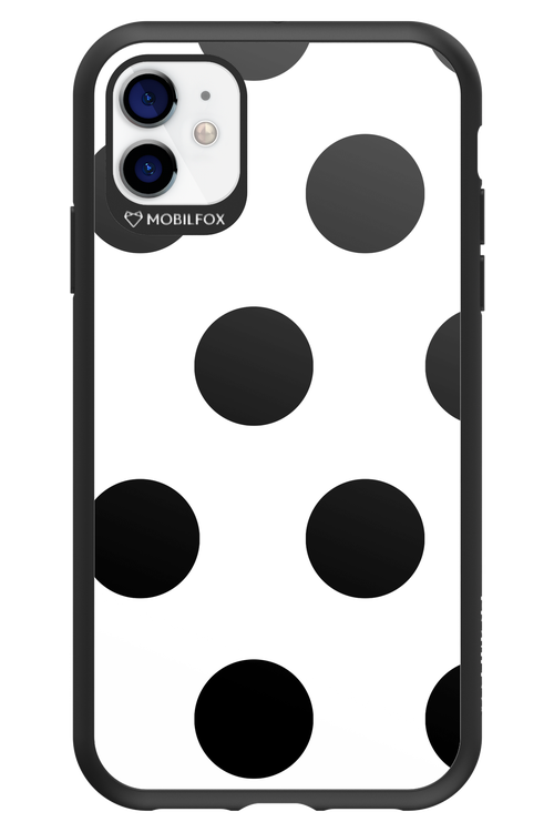 Dot Girl - Apple iPhone 11
