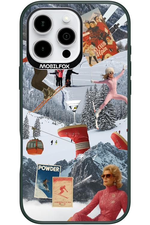 Pink Jump - Apple iPhone 16 Pro Max