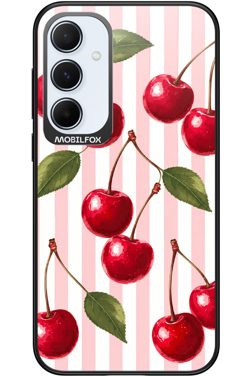 Retro Cherry 2.0 - Samsung Galaxy A55