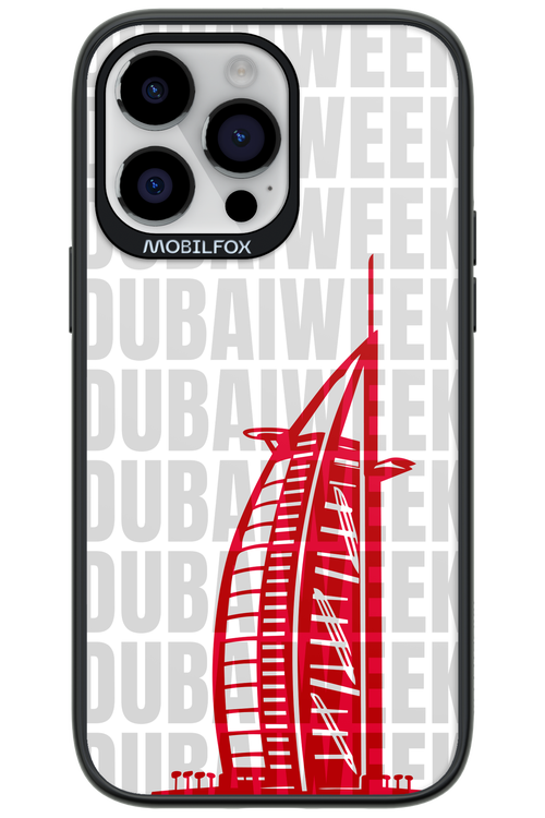 Dubaiweek Burj Al Arab 2.0 - Apple iPhone 14 Pro Max