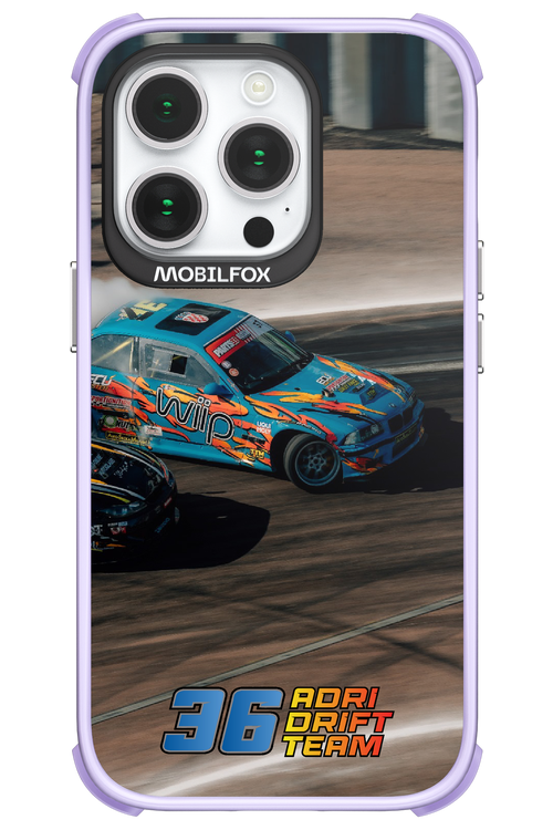 Tandem Thrill - Apple iPhone 14 Pro