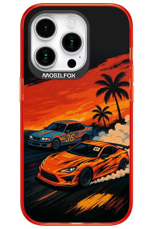 Palm Drift 2.0 - Apple iPhone 15 Pro