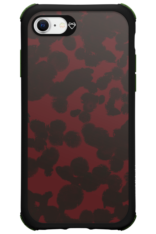Bordeaux Skin - Apple iPhone SE 2022