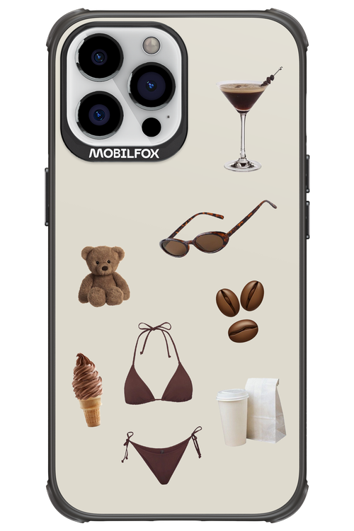 Espresso Lover - Apple iPhone 13 Pro Max