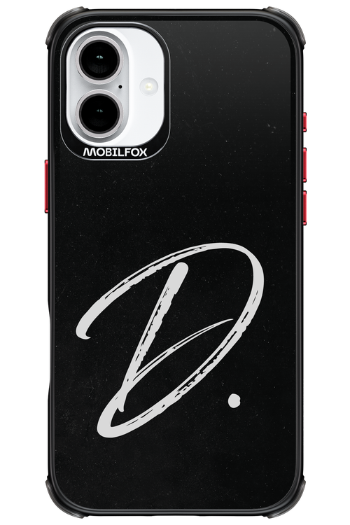(Off Space) D 2.0 - Apple iPhone 16 Plus