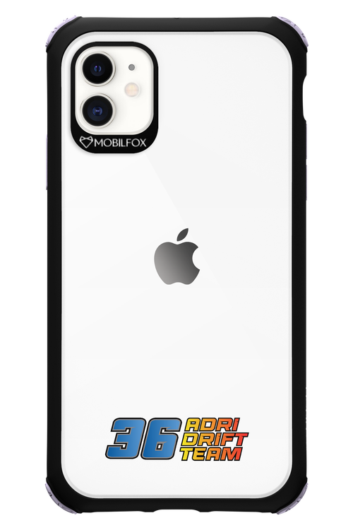 Minimal Drift 2.0 - Apple iPhone 11