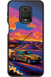 Sunset Run - Xiaomi Redmi Note 9 Pro