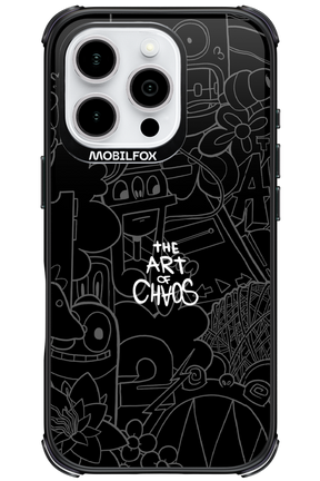 The Art of Chaos - Apple iPhone 16 Pro