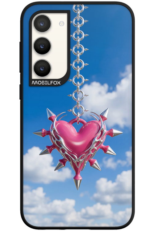 Heart Fux 2.0 - Samsung Galaxy S23 Plus