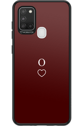 O Burgundia 2.0 - Samsung Galaxy A21 S