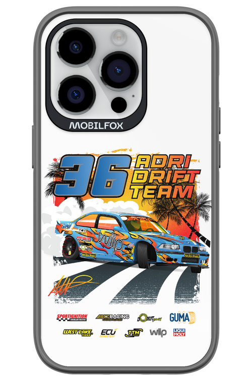 Burnout King 2.0 - Apple iPhone 14 Pro